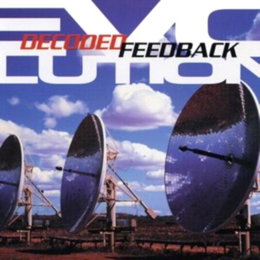 Decoded Feedback Evolution CD Decoded Feedback Evolution CD