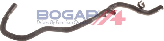 BOGAP A4228269 Radiatorslange