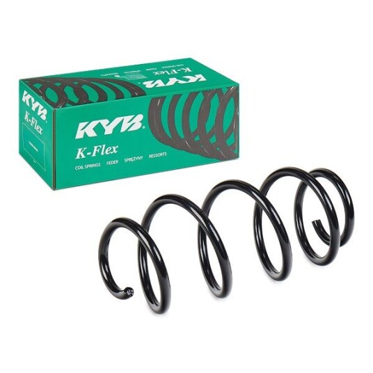 Fjær KYB RH3556 Fjær KYB RH3556