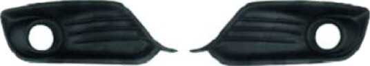 Ventilasjonsgitter DIEDERICHS 4466048