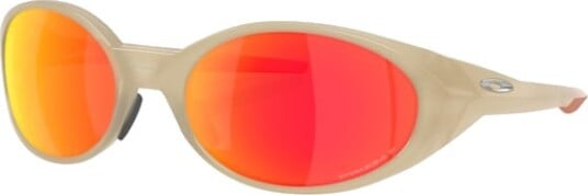 Oakley Eye Jacket Redux Sandstorm W/Prizm Ruby Polar OS