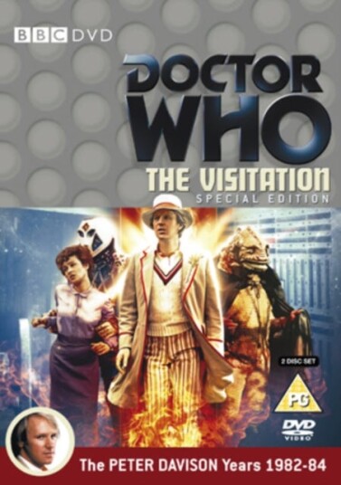 Doctor Who  The Visitation DVD