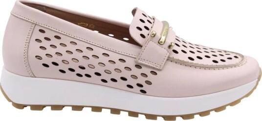 Scapa Dame Sko Rosa 41 EU,