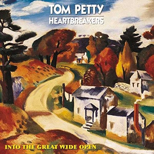 Tom Petty And The Heartbreakers, Tom Petty Into The Great Wide Open LP/Vinyl Tom Petty And The Heartbreakers, Tom Petty Into The Great Wide Open LP/Vinyl