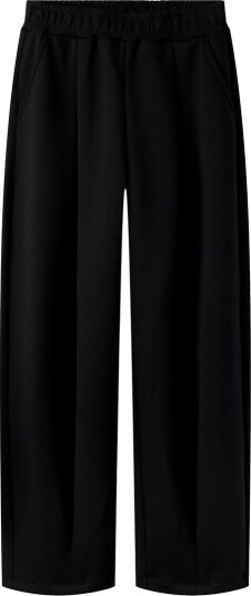 Name It Joggebukser - Barrel - NkfRocca - Black Beauty - Name It - 6 år (116) - Joggebukse - Svart