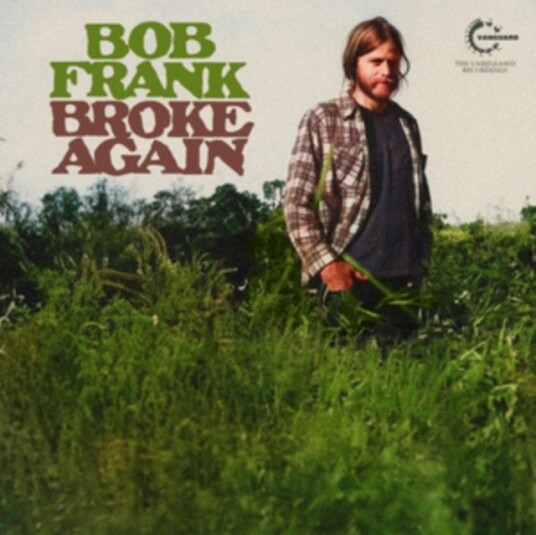 Bob Frank Broke Again Limited Edition Uk Vinyl