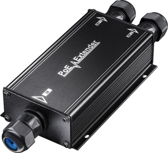 Cudy POE25 PoE-adapter Gigabit Ethernet 100V