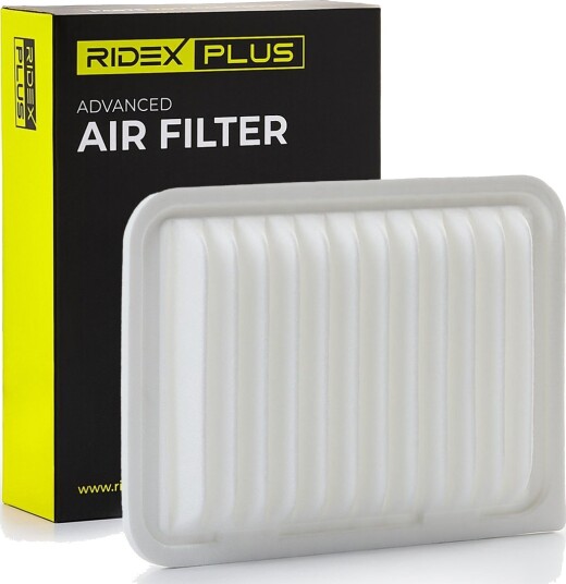 RIDEX PLUS 8A0190P Luftfilter