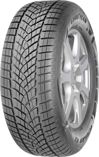 Goodyear UltraGrip Ice Gen 1 245/55R19 107T Nordiske vinterdekk SUV Goodyear UltraGrip Ice Gen 1 245/55R19 107T Nordiske vinterdekk SUV
