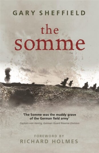 The Somme A New History