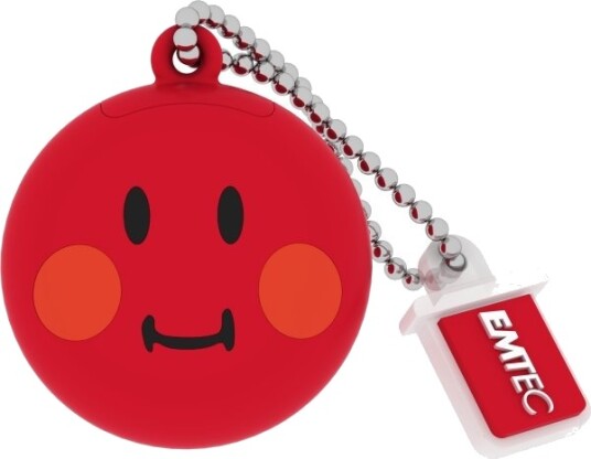 Emtec Smiley World Sw102 Shame Usb-Flashstasjon 8 Gb Usb 2.0