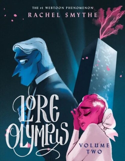 Lore Olympus Volume Two: Uk Edition Av Rachel Smythe