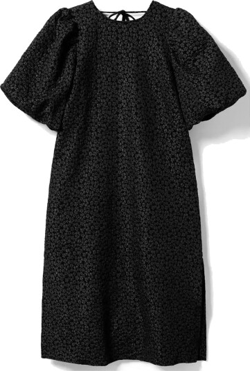 Noella Reno Pastis Long Dress Black XXL