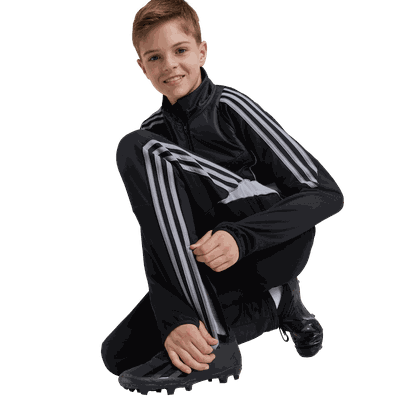 Adidas Tiro24 Winterized Pant, fotballbukse, junior Svart 152