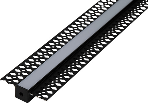 Ansell Lighting LED skinne sparkling 15x56,2 mm 2 meter svart