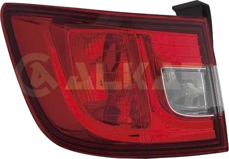 ALKAR 2222187 Baklykt