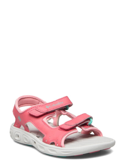 Columbia Sportswear Childrens Techsun Vent - Pink - 26 Columbia Sportswear Childrens Techsun Vent - Pink - 26