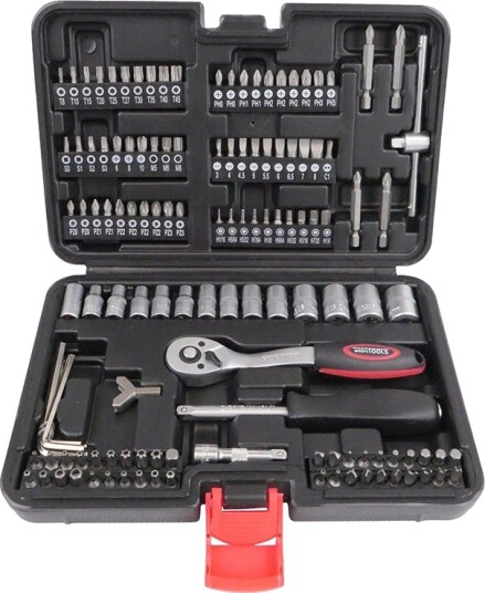 Weber Tools WT-8142 Pipenøkkelsett
