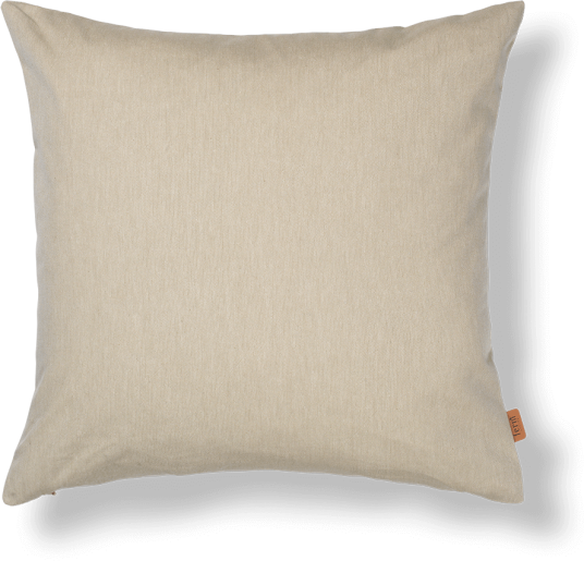 Ferm Living Strand outdoor putetrekk 50x50 cm Sand