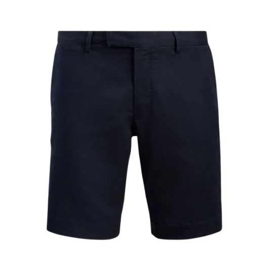 Ralph Lauren Stretch Slim Fit Chino Short - Aviator Navy Blå 30
