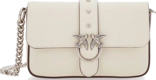 Pinko, Dame, Vesker, Hvit, ONE SIZE,