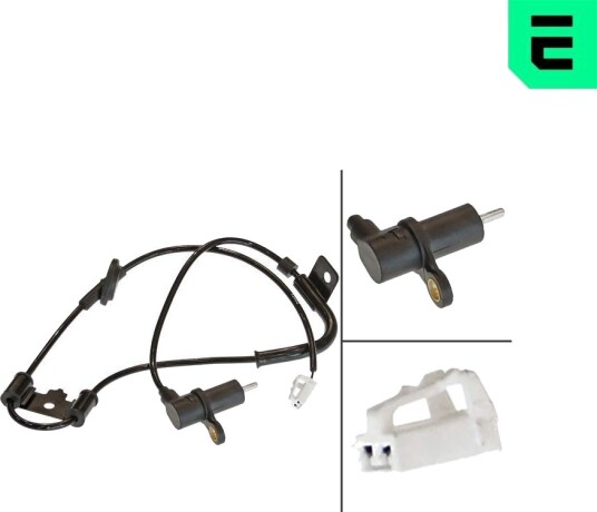 OPTIMAL 06 S189 Sensor ABS OPTIMAL 06 S189 Sensor ABS