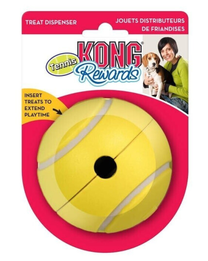 Kong Rewards Tennis Aktivitetsball