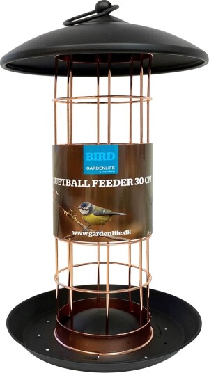 Bird Fuglebollemater Kobber M/Sort Topp/Bunn Bird Fuglebollemater Kobber M/Sort Topp/Bunn