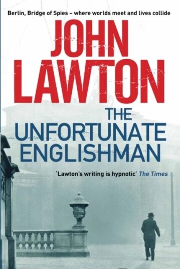 The Unfortunate Englishman Av John (Author) Lawton