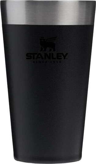 Stanley Stacking Tumbler termokopp 47 cl svart Stanley Stacking Tumbler termokopp 47 cl svart