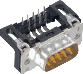 Harting 09 65 362 6812 Sort Sølv Stål Kobberlegering 1000 V 6,5 A 10 O Harting 09 65 362 6812 Sort Sølv Stål Kobberlegering 1000 V 6,5 A 10 O