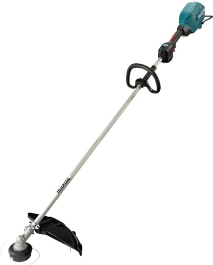 Makita Xgt Ur007gm101 Krattkutter Trådløs 40 V 1000 W 4 Ah Inkludert Lader 4600/5500/7000 Rpm 5.9 Kg Makita Xgt Ur007gm101 Krattkutter Trådløs 40 V 1000 W 4 Ah Inkludert Lader 4600/5500/7000 Rpm 5.9 Kg