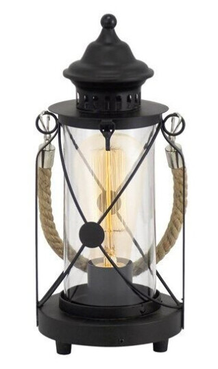 EGLO BRADFORD table light clear EGLO BRADFORD table light clear