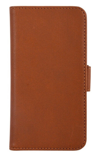 FERRELLI FLIPPDEKSEL IPHONE 12 MINI, BRUN
