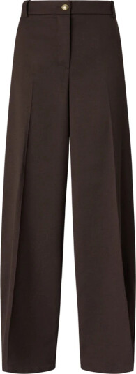 Pinko Dame Bukser Brun M, Pinko Dame Bukser Brun M,