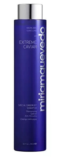 Miriam Quevedo Extreme Caviar Special Dandruff Shampoo 250ml Miriam Quevedo Extreme Caviar Special Dandruff Shampoo 250ml