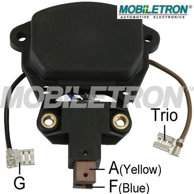 MOBILETRON VR-PR135B Dynamoregulator