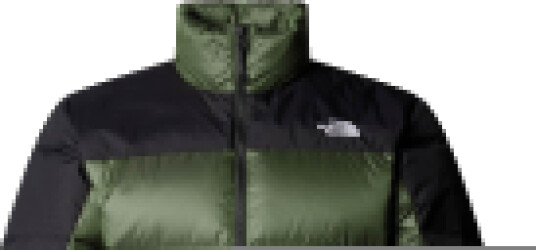 The North Face Diablo Dunjakke Herre Grønn S