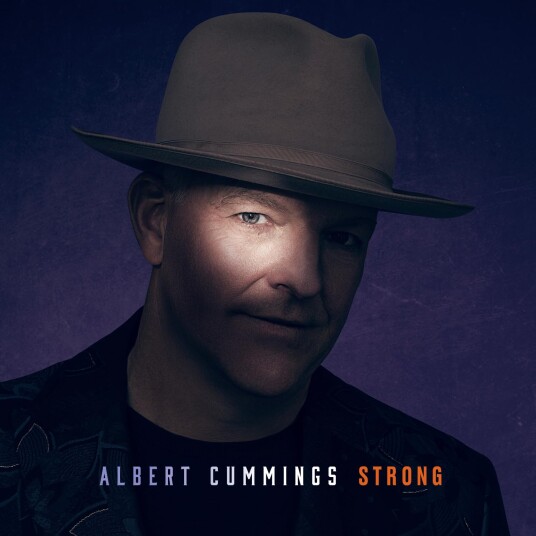 Albert Cummings Strong CD Albert Cummings Strong CD