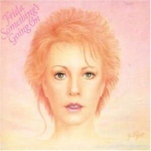 Bengans Frida - Something's Going On Bengans Frida - Something's Going On