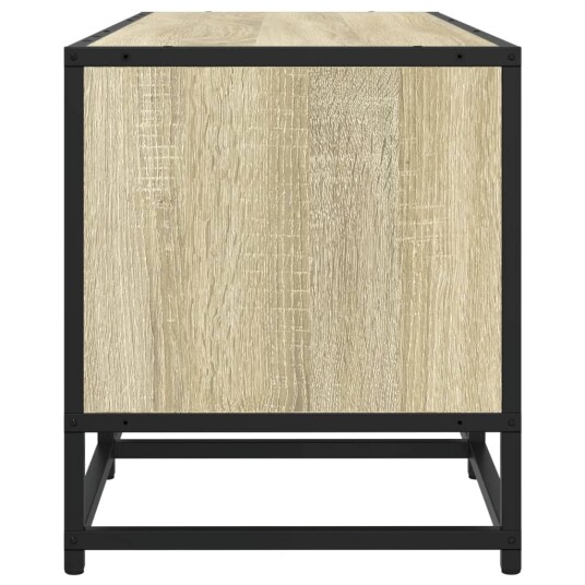 TV-benk sonoma eik 180x35x41 cm konstruert tre 8721102922824 TV-benk sonoma eik 180x35x41 cm konstruert tre 8721102922824