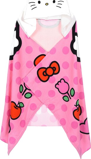 Hello Kitty Towel Pink TU Hello Kitty Towel Pink TU