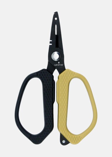 Westin Braid Scissors & Splitring Pliers Stainless 12,5cm