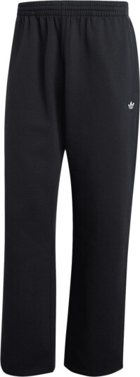 Adidas Originals Sweatpants Ess Open PT Svart Adidas Originals Sweatpants Ess Open PT Svart