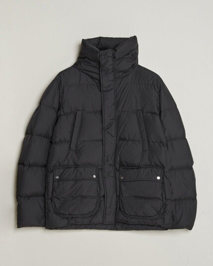 Herno Chamonix Down Parka Black Herno Chamonix Down Parka Black