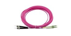 BlueOptics SFP3133FU1MK, 1 m, OM4, LC, ST BlueOptics SFP3133FU1MK, 1 m, OM4, LC, ST