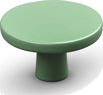 THEOFILS KNOTT GARDA Ø42MM LYS GRØNN