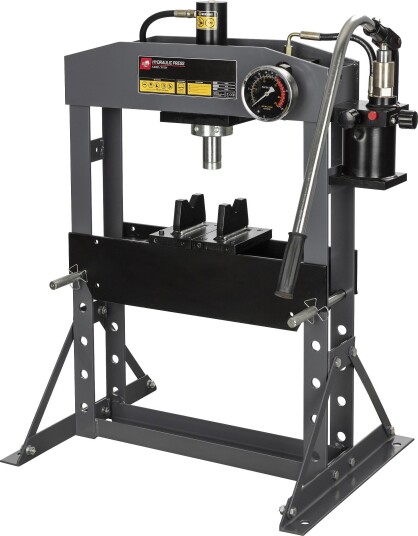 PELA 503009 Hydraulisk press 15 t, Verksted & bil