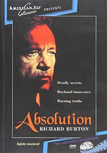 Absolution DVD