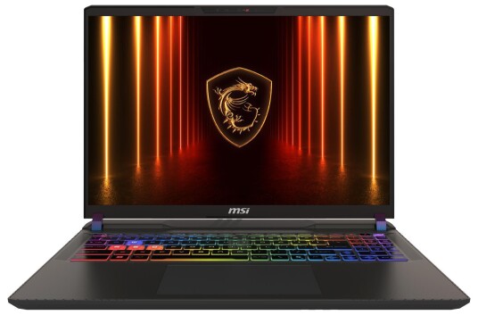 MSI Vector 16 HX AI A2XWIG 048DE Intel Core Ultra 9 275HX Laptop 40,6 cm 16" Quad HD+ 32 GB DDR5 SDRAM 1 TB SSD NVIDIA GeForce RTX 5080 Wi Fi 6E MSI Vector 16 HX AI A2XWIG 048DE Intel Core Ultra 9 275HX Laptop 40,6 cm 16" Quad HD+ 32 GB DDR5 SDRAM 1 TB SSD NVIDIA GeForce RTX 5080 Wi Fi 6E
